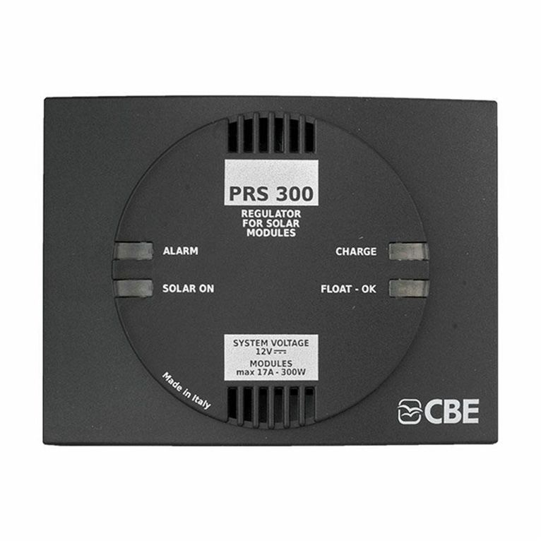 prs300 regolatore solare 12v 300w
