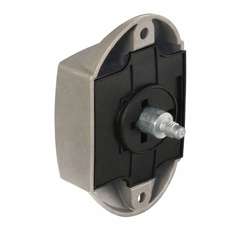 serratura push-lock ante nichel