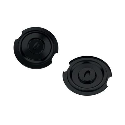 Coperchio per secchio Ø35 cm nero - Camp4