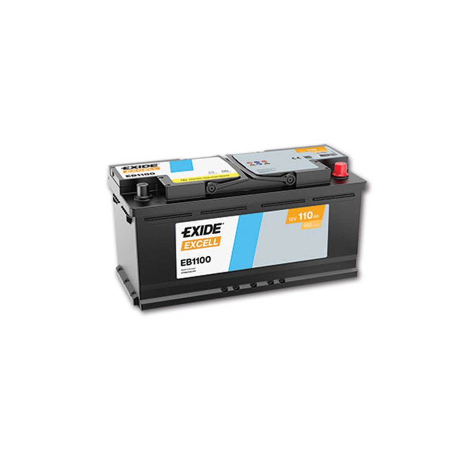 batteria-exide-eb1100-excell-lb3-star-12-v-slash-110-a