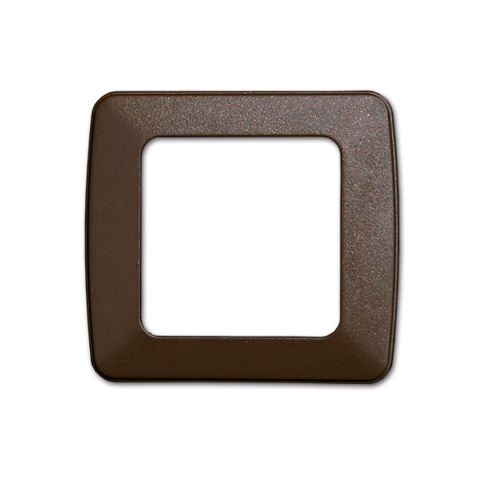 cornice-singola-galaxl-star-marrone