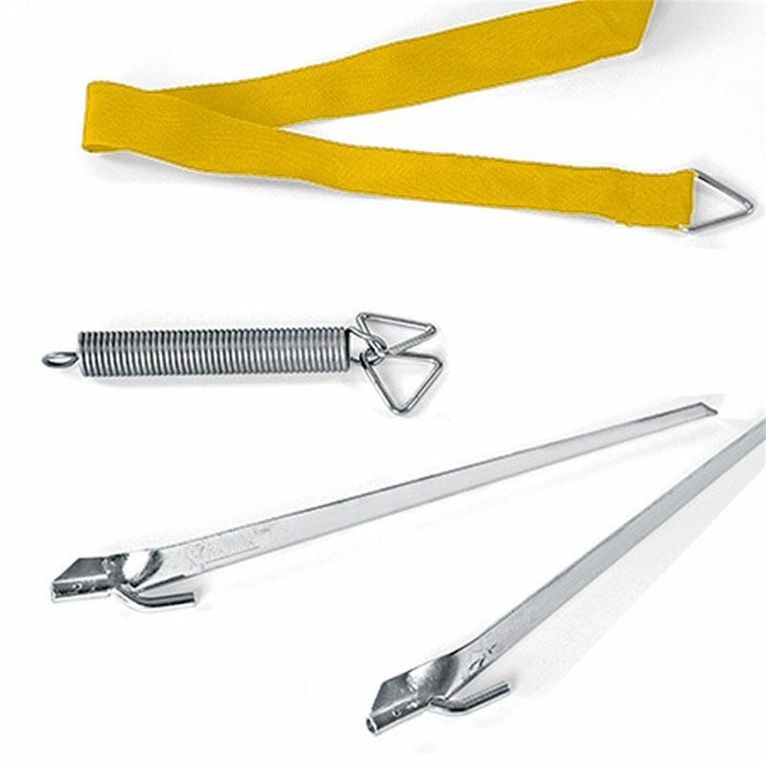 tie down yellow - fiamma