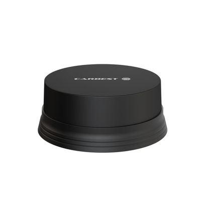 Antenna da tetto 5G/LTE 4x4 MIMO nera Ø18x7 cm - Carbest