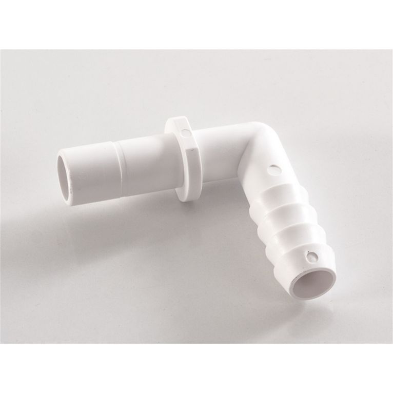 raccordo ad angolo da flessibile 12 mm a tubo 12 mm
