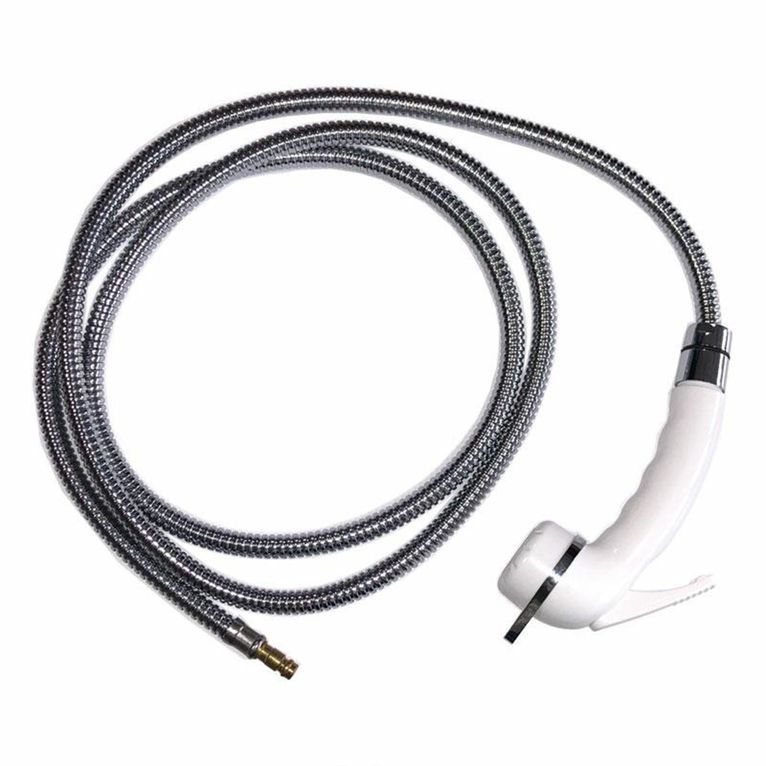 doccetta olimpia con tubo da 200cm. reich