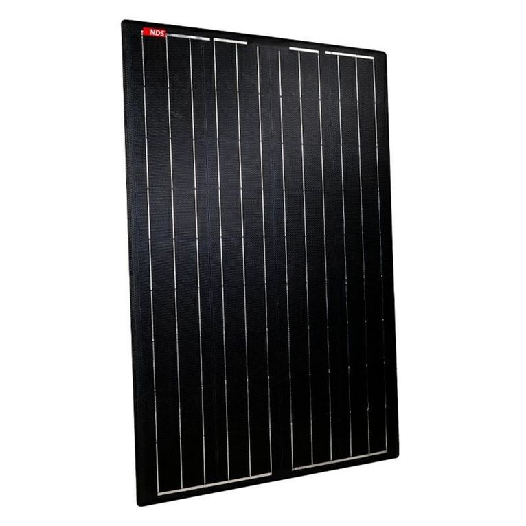 lse195bf pann.semifles.mono 195wp black 1495*680*4mm. fj