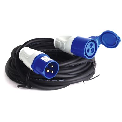 Prolunga CEE 230 V 25 m - Carbest