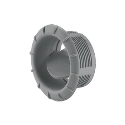 Bocchetta Orientabile Grigio Agata - 65 Mm