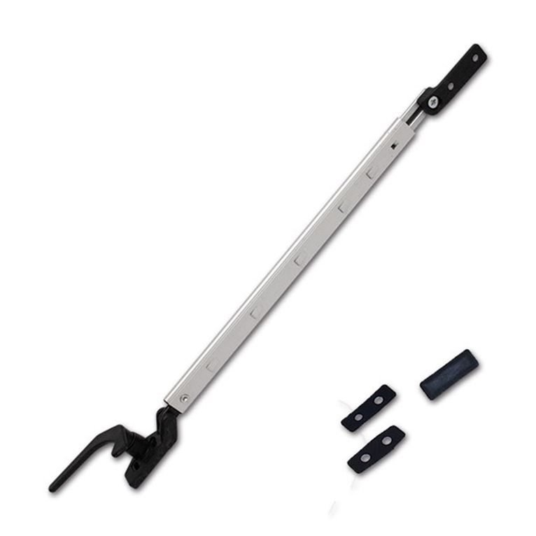 braccetto destra con maniglia • 28 cm