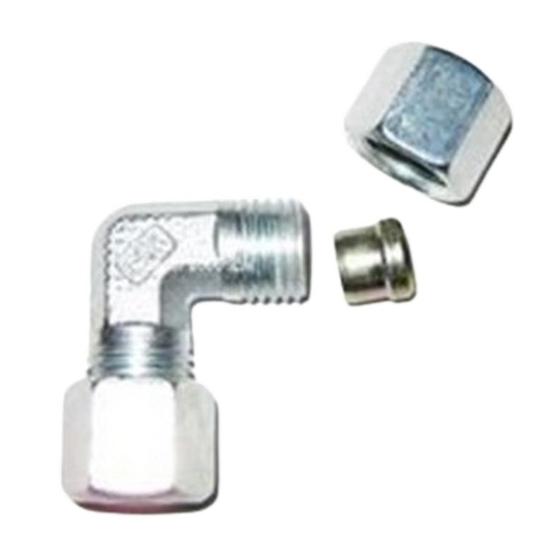 raccordo a gomito inox - truma