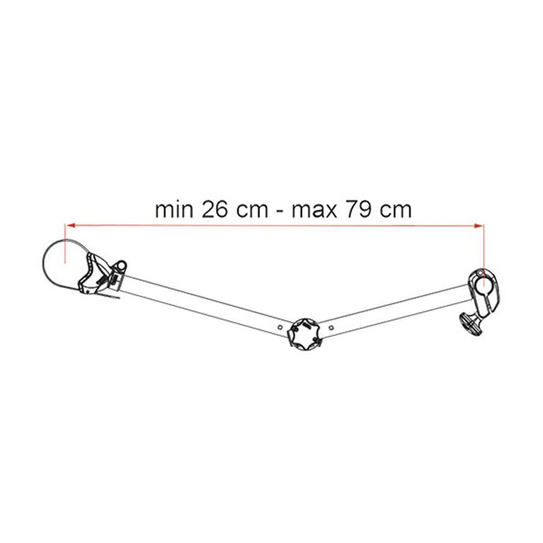 bike-block pro s d3 - fiamma