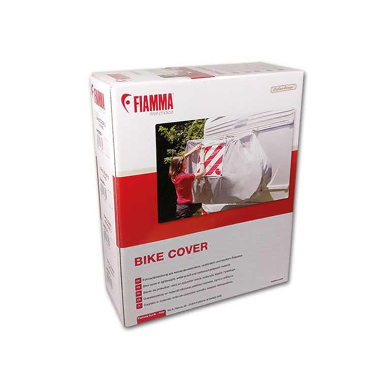 bike cover premium s 2/4 - fiamma