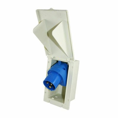 PRESA ESTERNA 230V TIPO CEE - Haba