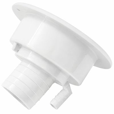 BOCCHETTONE ACQUA  DIAM.35MM. BIANCO