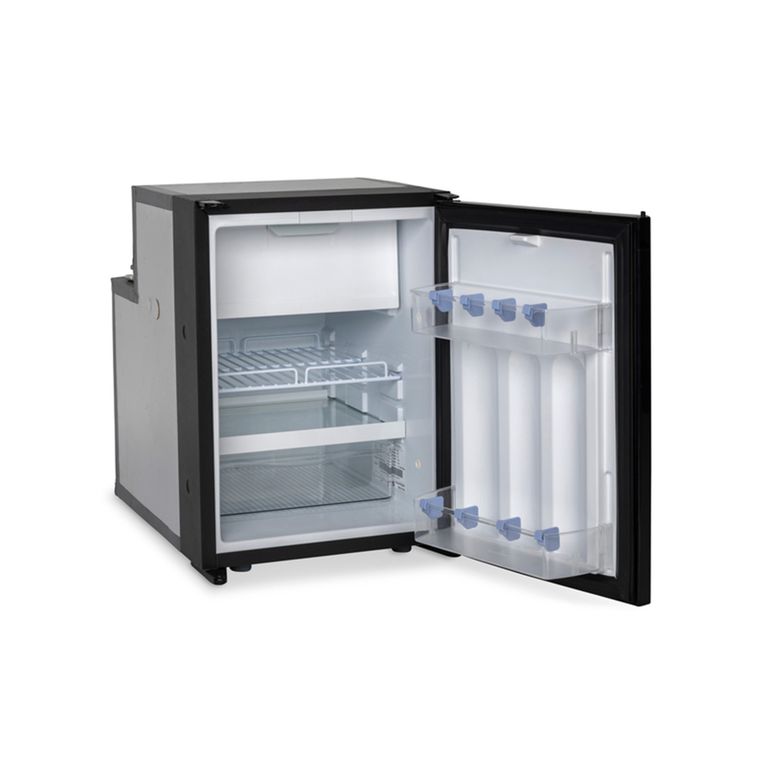frigorifero a compressore cvb50 con freezer 12 v
