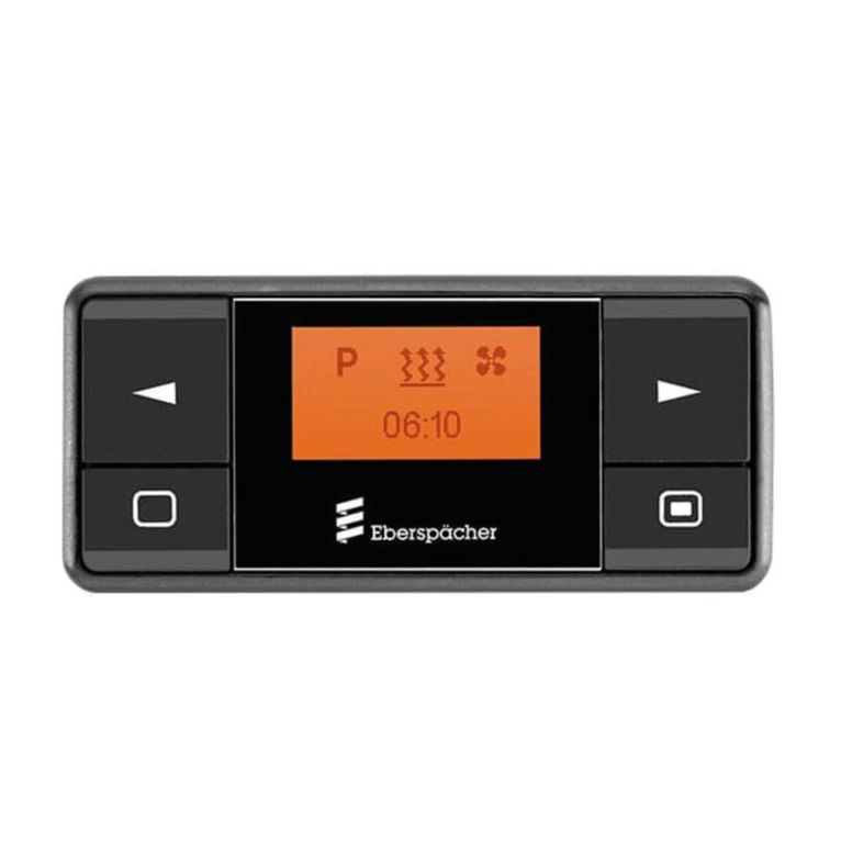 timer easystart - eberspächer