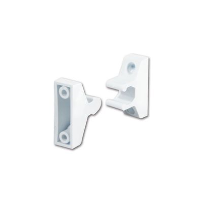 Fermaporta Esterno - Bianco