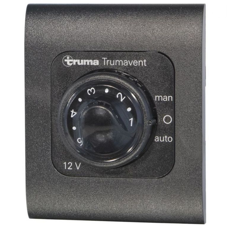 tn2/tn3 comando esterno nero con ca - truma