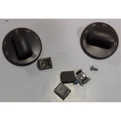 KIT MANOPOLE GAS/ELETTRICO RM2262