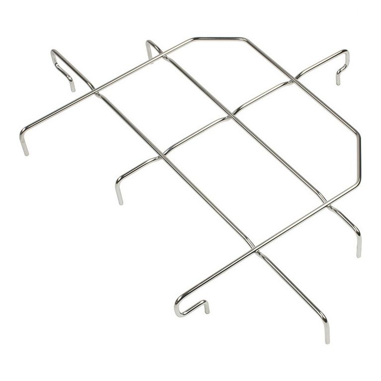graticola fornello ce04-df, acciaio