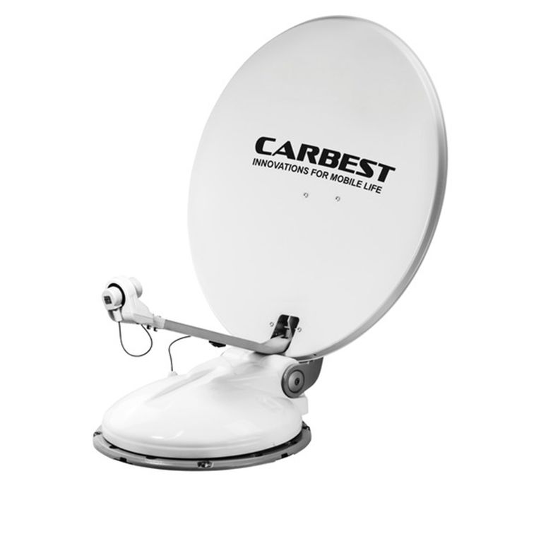 antenna satellitare travelsat 2 80 cm bluetooth