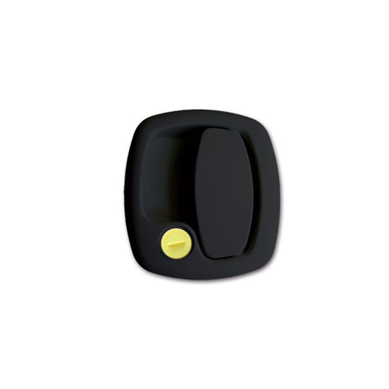 maniglia esterna 1200 • nera • new system
