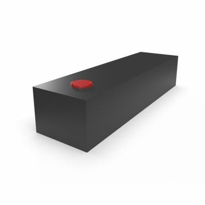 SERBATOIO 36X27X130 CM. LT.107,2 NERO - Lippert