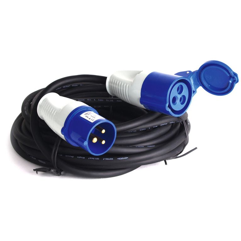 prolunga cee 230 v 25 m - carbest
