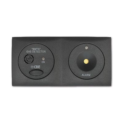 Rilevatore gas GPL e soporifero • grigio