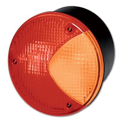 Fanale indicatore direzione e retronebbia - Hella