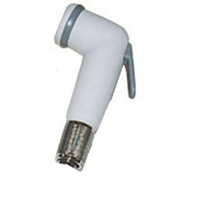 DOCCIA A PULSANTE CON TUBO 1,6M ½ P