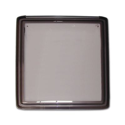 Finestra Poliplastyc  4.28 - Grigio 500X500