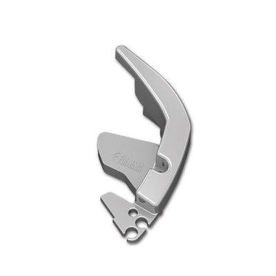 Spalla Frontale Sinistra F80S - Titanium