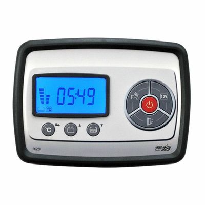 SISTEMA COMPLETO PC 220 - CBE