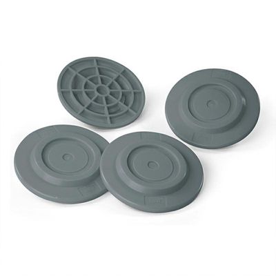 Plates Grey - Base Piedini Fiamma