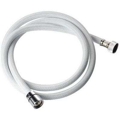 TUBO DOCCIA NYLON 150CM 1/2X1/2""CON BLISTER