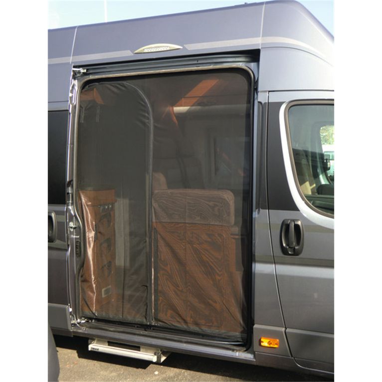 zanzariera ducato dal 2007 tetto alto adria twin640shx