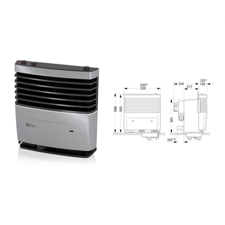 stufa-trumatic-sl5004-30mbar