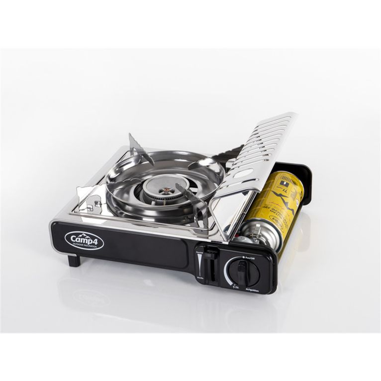fornello a cartuccia gourmet 1 fuoco antracite inox
