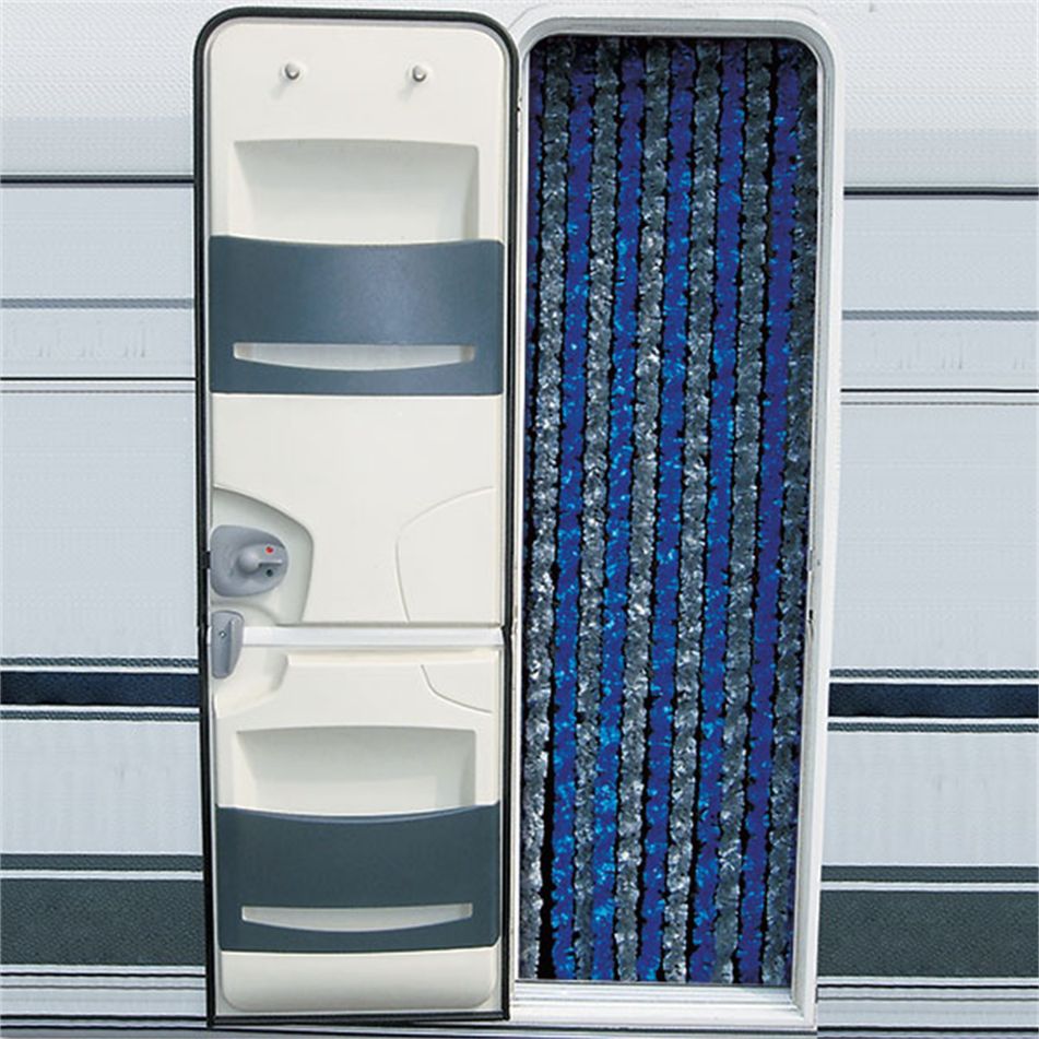 tenda-ciniglia-grigio-slash-blu-star-56-x-200-cm