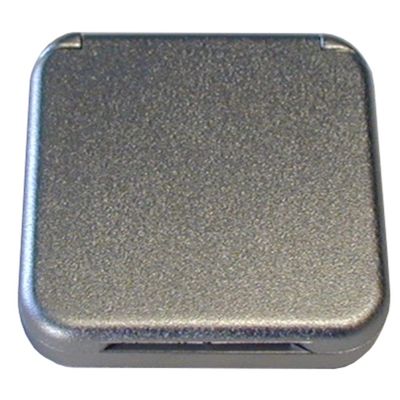 COPERCHIO X PRESA SCHUKO ARGENTO S.