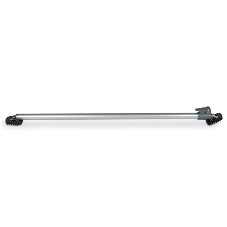 barra di sicurezza garage posteriore 91-175 cm alluminio