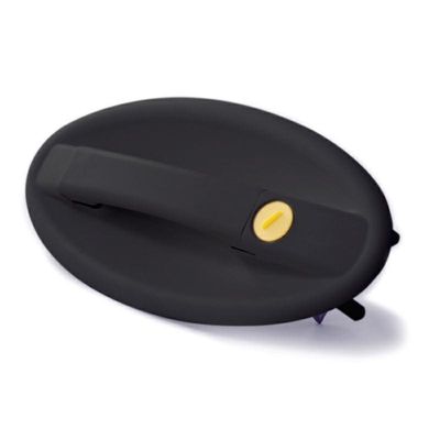 SERRATURA ESTERNA NERA DX 1095OO51PEN - FAP