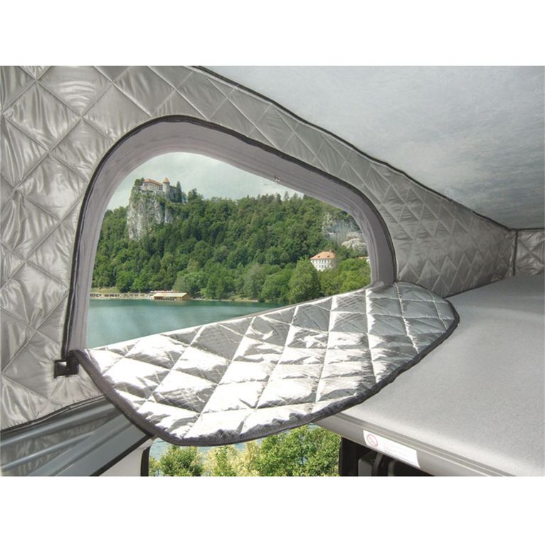 isolamento soffietto tetto reimo vw t5 pl superflach