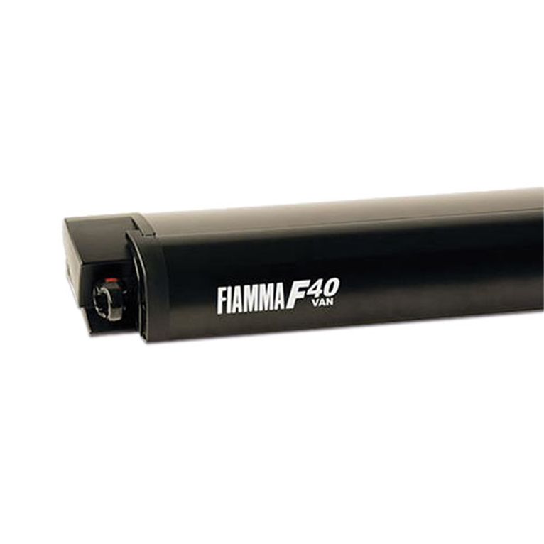fiamma f40 van 270 veranda a parete deep black / royal g