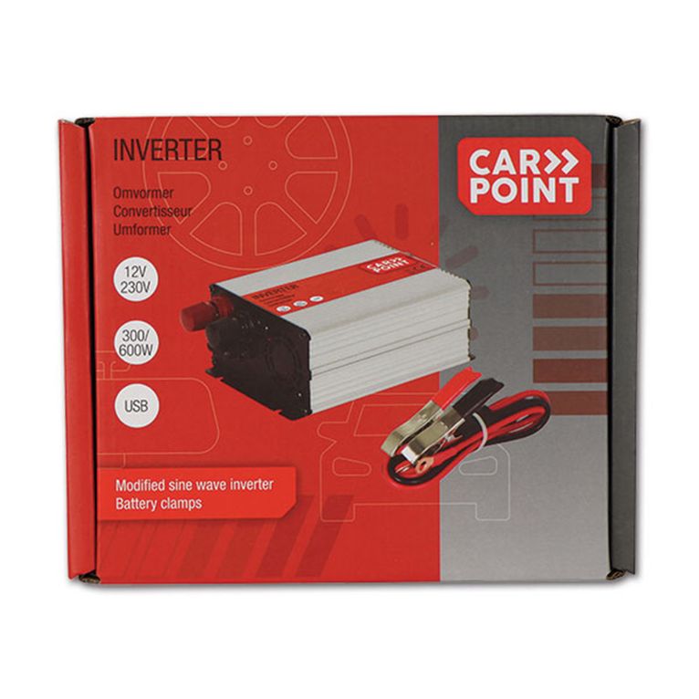 inverter onda modificata • 300 w