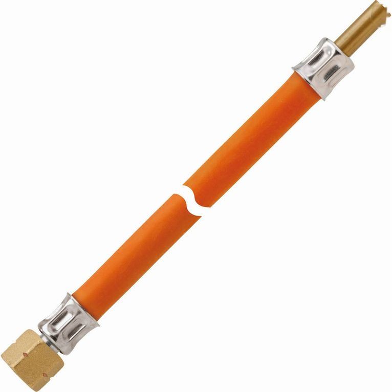 tubo flex gas gomma 100cm 10bar mar