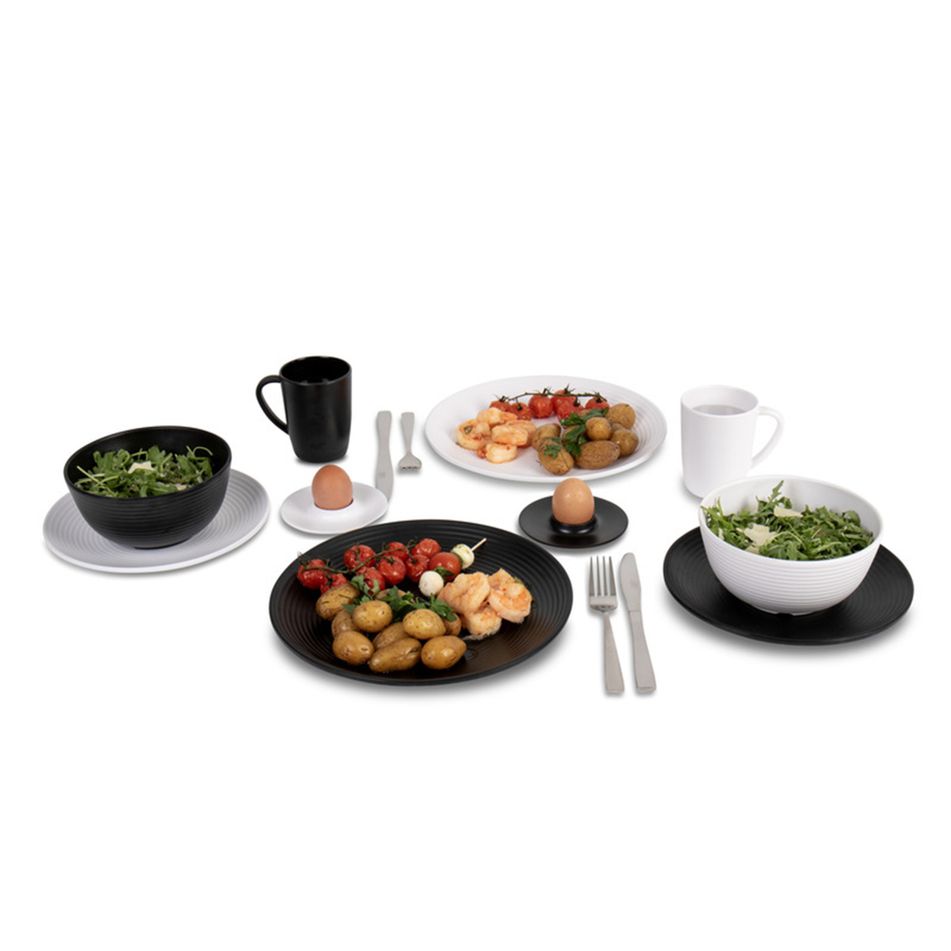 set-stoviglie-in-melamina-lund-16-pz-per-4-pers-nero