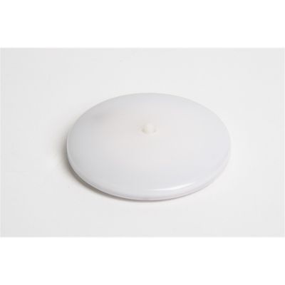 Plafoniera LED 12V rotonda con interruttore - Carbest