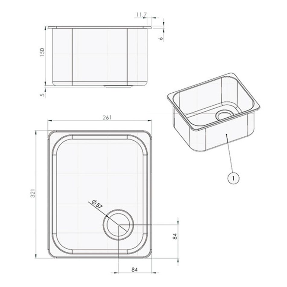 lavello-inox-rettangolare-star-320-x-260-mm-star-la1400